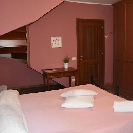 Il Peperino Guesthouse Βιτέρμπο Εξωτερικό φωτογραφία